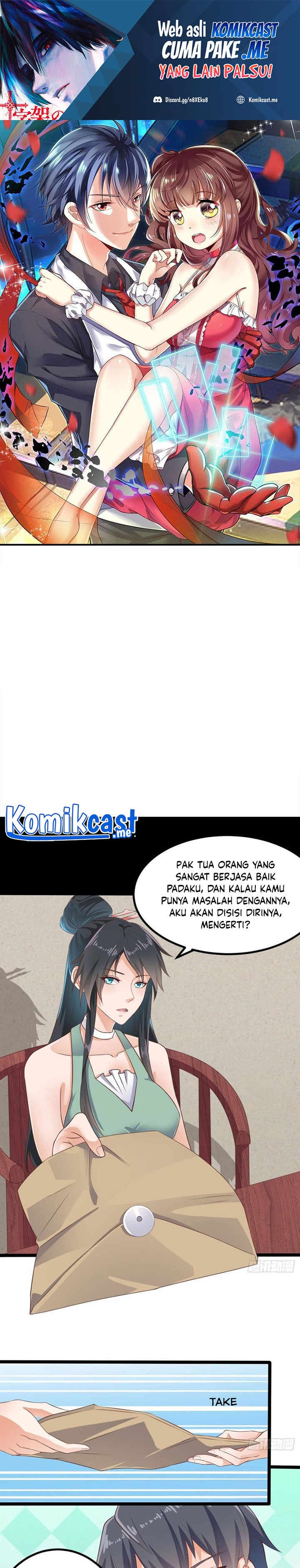 The Developer System (Hell’S Developer) Chapter 219 Gambar 2